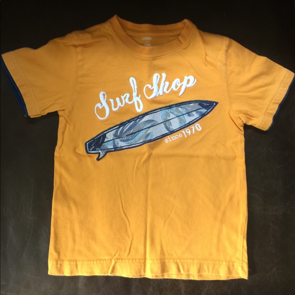 Gymboree Boys Tee 5